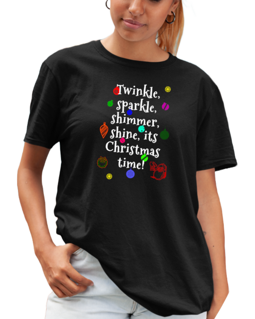 Twinkle-Unisex T-shirt (Moretega)