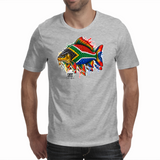 South African Carp - Men's Tee (Carp Adventures SA)
