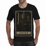 Justice Mens T-shirt(Riotwear SA)