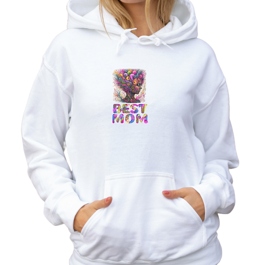 Wrap Her in Love 4 - Unisex Hoodie (ArtzyAi)