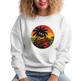 Sour CherryFire Reggae Sunset - Unisex Sweatshirt - (MidNiteFB)