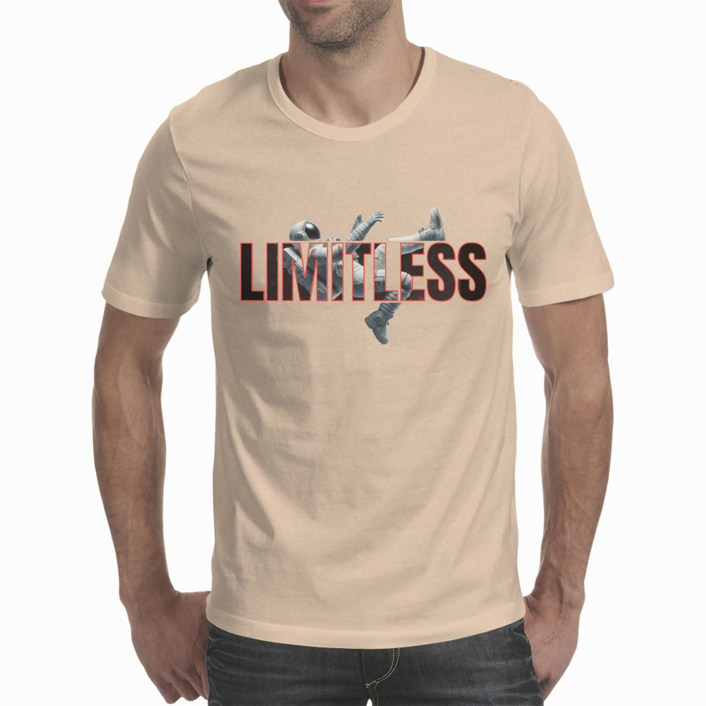 Limitless - Mens T-Shirt (Whaspgraffiti)
