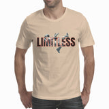 Limitless - Mens T-Shirt (Whaspgraffiti)