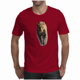 Leopard- Men's T-Shirt (Podpop)