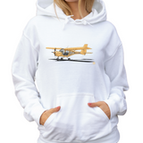 Aeroprakt 22LS - Unisex Hoodie 1 (GeraldSmithArt)
