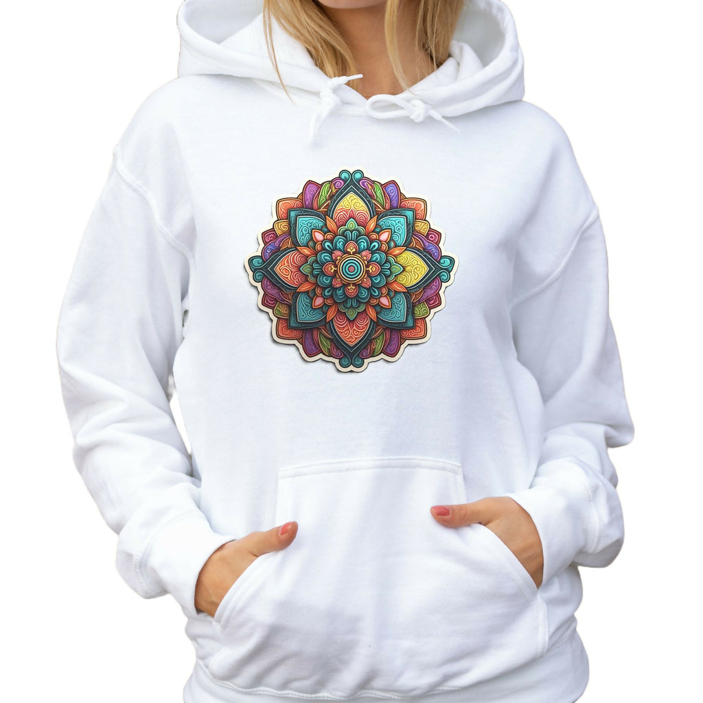 Wear the Art 7 - Unisex Hoodie (ArtzyAi)