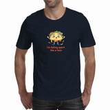 Falling apart like a taco - Unisex T-shirt (NovelThredd)
