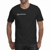 MmushoMothata - Men's Melange T-shirts (MmushoMothata Online Store)