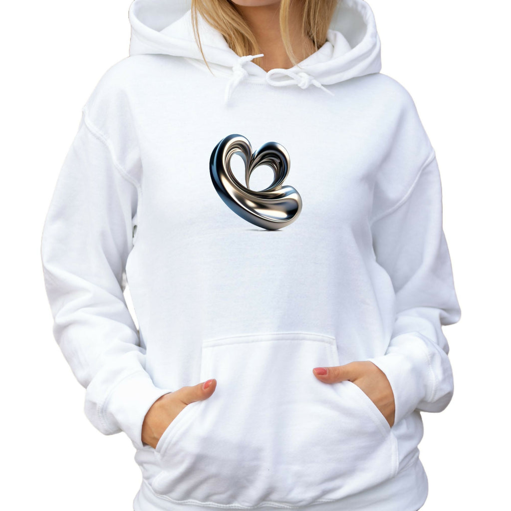 4rap Her in Love 54 - Unisex Hoodie (ArtzyAi)