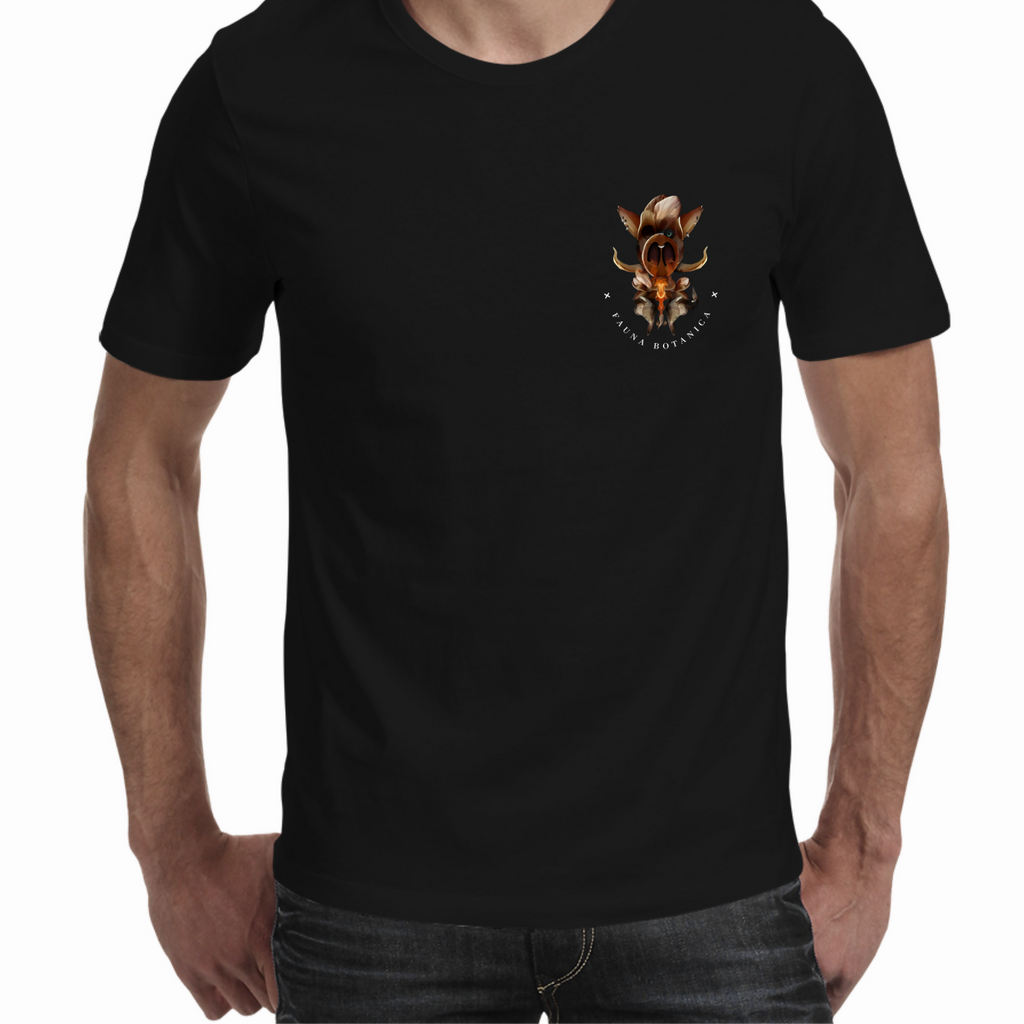 WILD HOG - Mens T-Shirt (Fauna Botanica) F&B