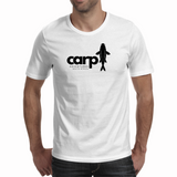 Carp Adventures V5 Black - Men's Tee (Carp Adventures SA)
