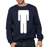 HIM - Men's Sweatshirt (KABELOSCOPE)