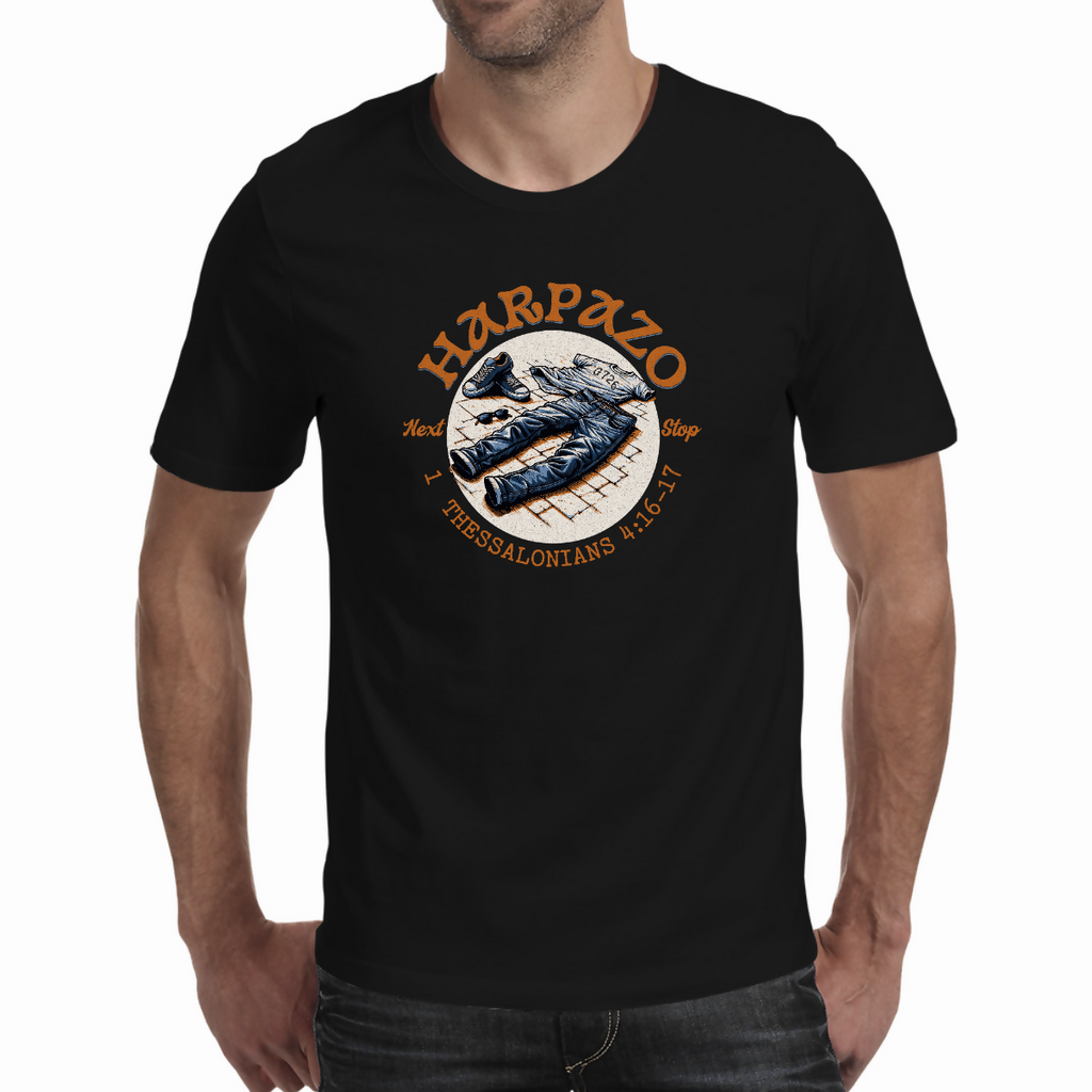 Harpazo - Men's T - Shirt/Unisex ( Mystory Apparel )