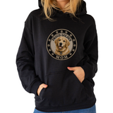 Proud Pet Mom Collection - Unisex Hoodie - (MidNiteFB)