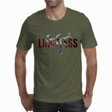 Limitless - Mens T-Shirt (Whaspgraffiti)