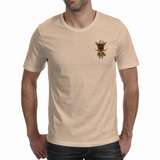 WILD HOG - Mens T-Shirt (Fauna Botanica) F&B
