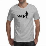 Carp Adventures V5 Black - Men's Tee (Carp Adventures SA)