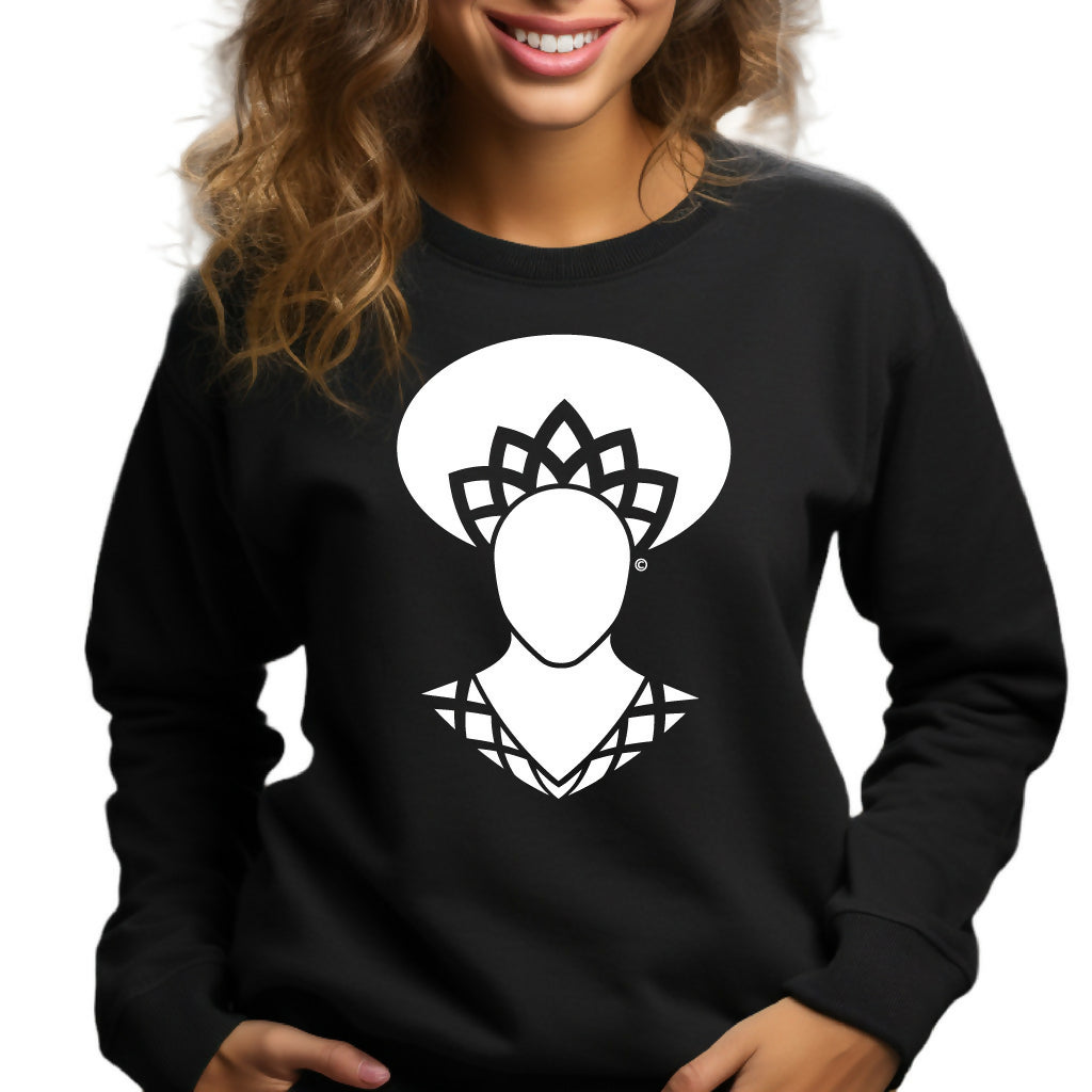 HEADRESS - Unisex Sweatshirt (KABELOSCOPE)
