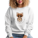 OWL - Unisex Sweatshirt (Fauna Botanica)