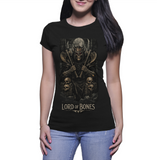Lord of Bones Ladies T-shirt - (Riotwear S.A)