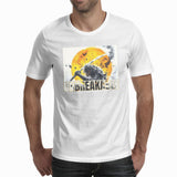 Unbreakable - Mens T-Shirt (Whaspgraffiti)