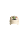 "No Golf in Heaven, Not Going" - Golf Cap (Dust & Bloom)