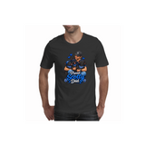 Proud Scotty Dad - Men's T-shirt (Dust & Bloom)