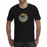 Moegoe - Men's T - Shirt ( Route 62 T ' S )