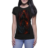 Sitan Ladies T-shirt - (Riotwear S.A)