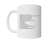 Design A Mug - Customize 11 oz White Mug