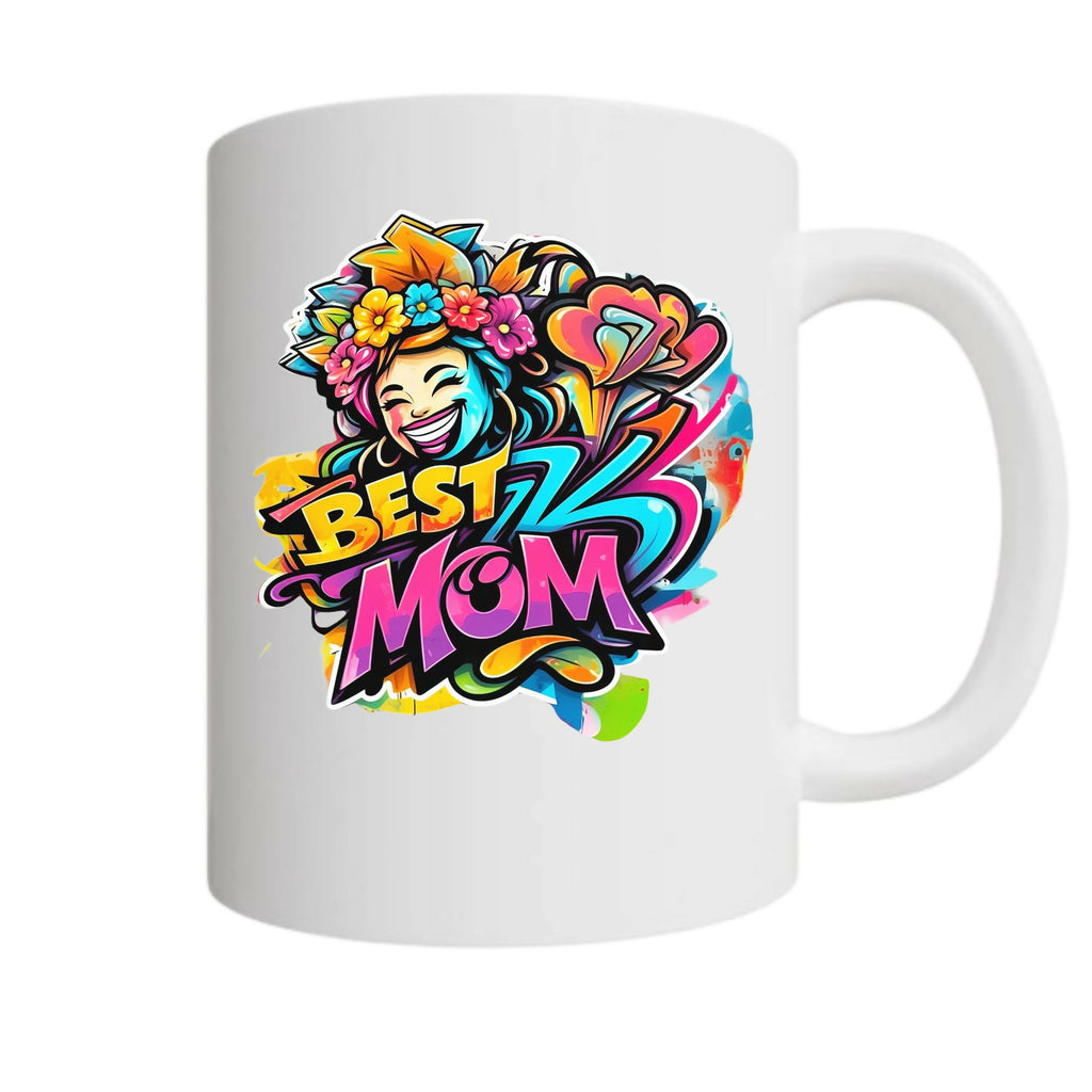 Coffee Kindness 17- Ceramic Mug (ArtzyAi)