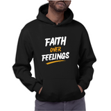 Faith over Feelings - Unisex Hoodie (Rooted in Purpose)