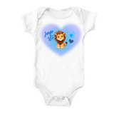 Jungle VIP - Baby Onesie - (PODPOP)