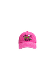 "No Golf in Heaven, Not Going" - Golf Cap (Dust & Bloom)