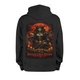 Daughter of Doom Unisex Hoodie - (Riotwear S.A)