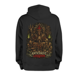 Throne of Rot – Men’s Hoodie (Riotwear SA)
