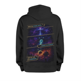 Void Bloom - Unisex Hoodie (Riotwear S.A)
