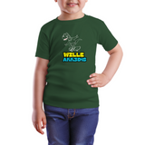 SK8 - Boys' T-shirt (WilleAkk3dis Art)