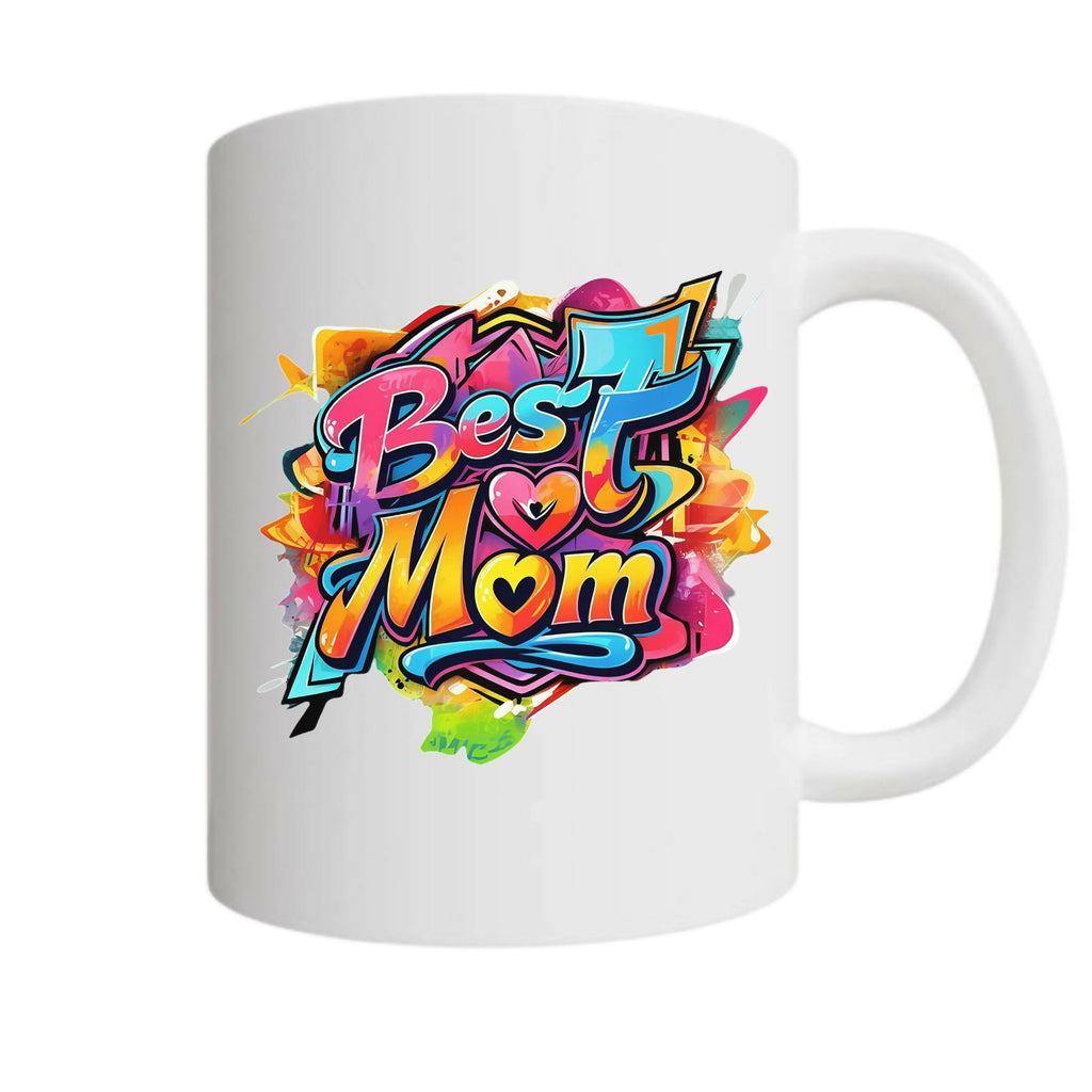 Coffee Kindness 19 Ceramic Mug (ArtzyAi)