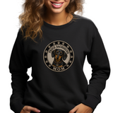 Proud Pet Mom Collection - Unisex Sweatshirt - (MidNiteFB)