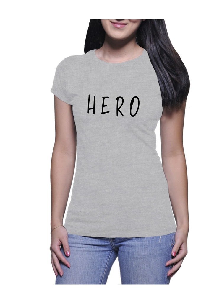 The Hero- Women’s white shirts (The Hero shop)