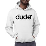 DUDE - Men's Hoodie (KABELOSCOPE)
