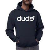 DUDE - Men's Hoodie (KABELOSCOPE)