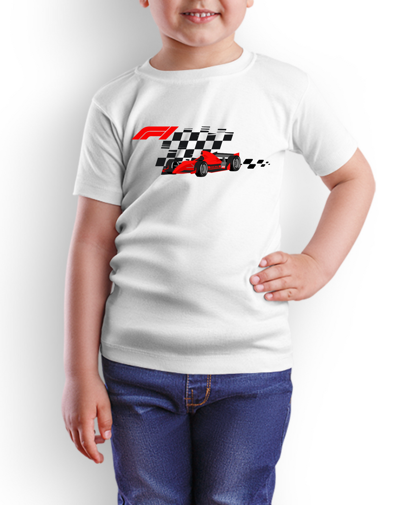 F11 - Boys - T-shirt (CAE Style)