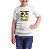 BosKamp - Boys' T-shirt (WilleAkk3dis Art)