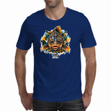 Angry Carp - Men's Tee (Carp Adventures SA)