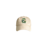 "Zero Putts Given" - Golf Cap (Dust & Bloom)