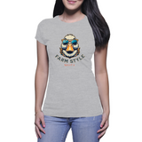 Farm Style Duck - Lady's T Shirt (Route 62 T'S)