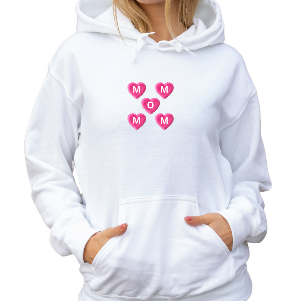 Wrap Her in Love 7 - Unisex Hoodie (ArtzyAi)