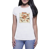 The land of Mom - Women's T-shirt (Cici.N)